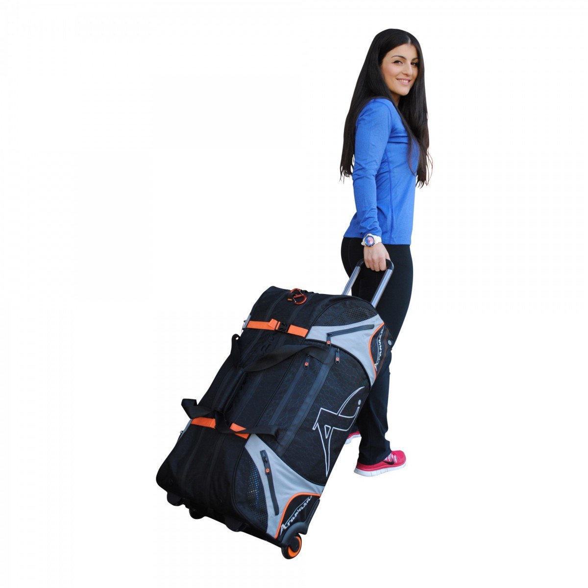 Сумка Arawaza Technical Sport Bag With Wheels 