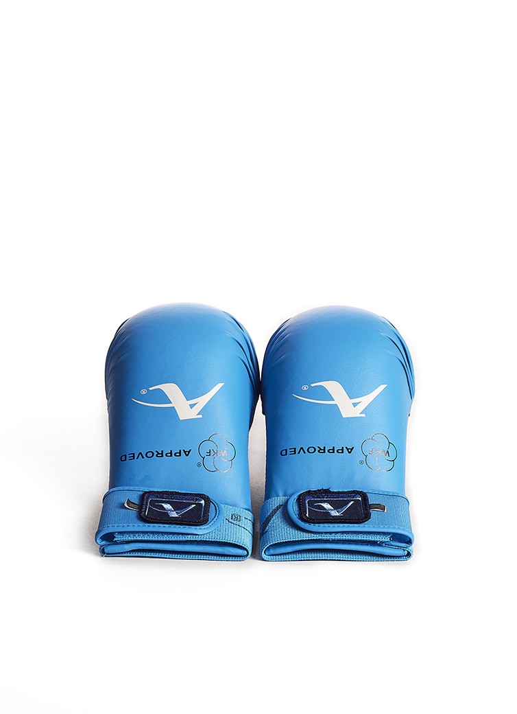Накладки Arawaza Gloves WKF 2020 синие